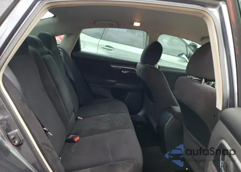 2013 Nissan Altima 2.5 from USA, damaged, VIN 1N4AL3AP4DN465145